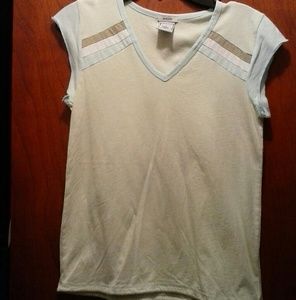 Vintage Old Navy Perfect Fit S Phillipines 100 Cot
